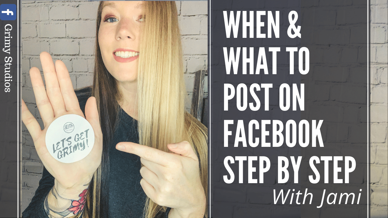 When to Post on Facebook