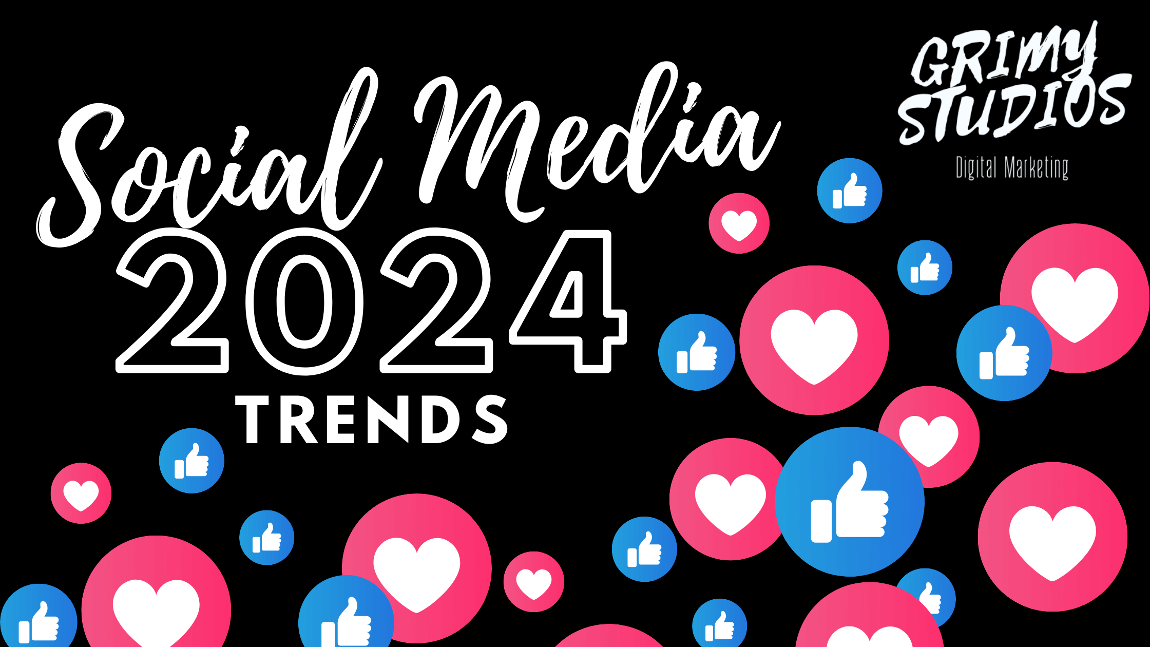 Social Media Trends for 2024 in Pensacola, FL