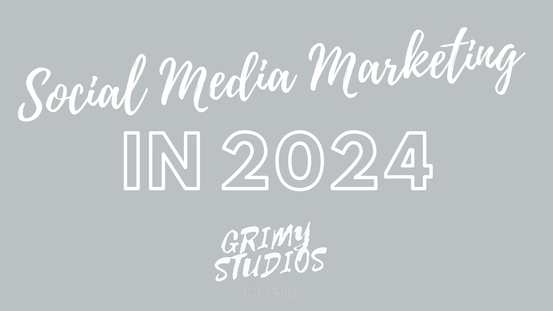 Social Media Marketing in 2024: A Comprehensive Guide for Businesses